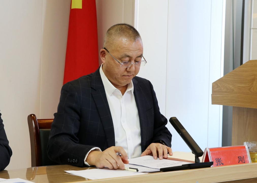 砥礪奮進(jìn)破困局 凝心聚力啟新程 甘肅信合工程設(shè)計(jì)有限公司2025年開工啟動(dòng)會(huì)