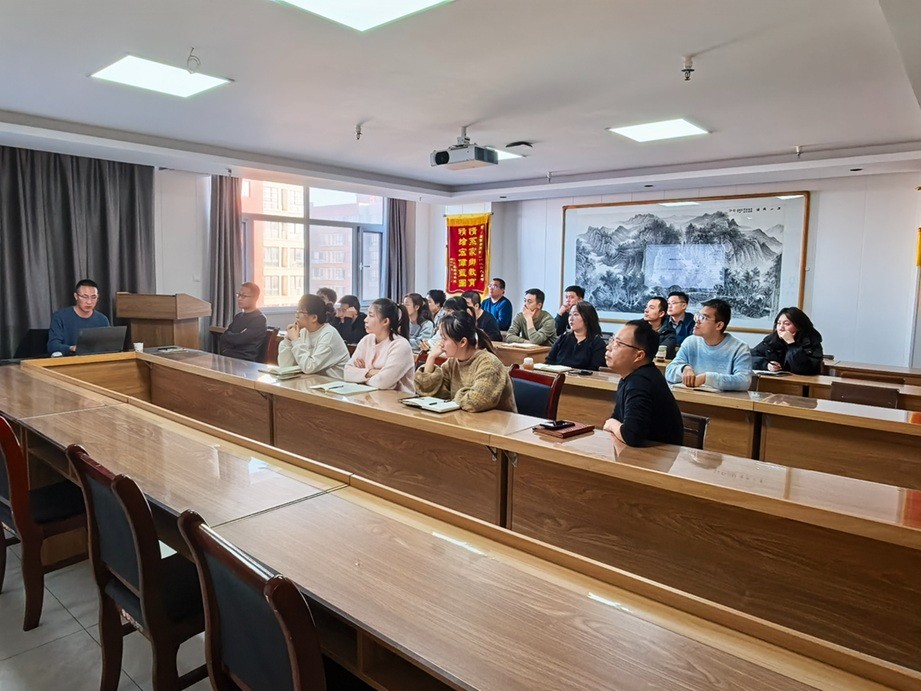 馭數(shù)維之翼，破市場(chǎng)風(fēng)云 甘肅信合工程設(shè)計(jì)有限公司數(shù)維軟件培訓(xùn)