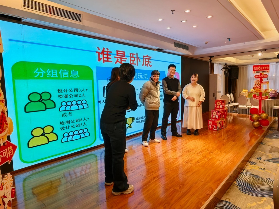 凝心聚力破困局 創(chuàng)新賦能啟新程 甘肅信合工程設(shè)計(jì)有限公司年終總結(jié)大會(huì)圓滿舉行